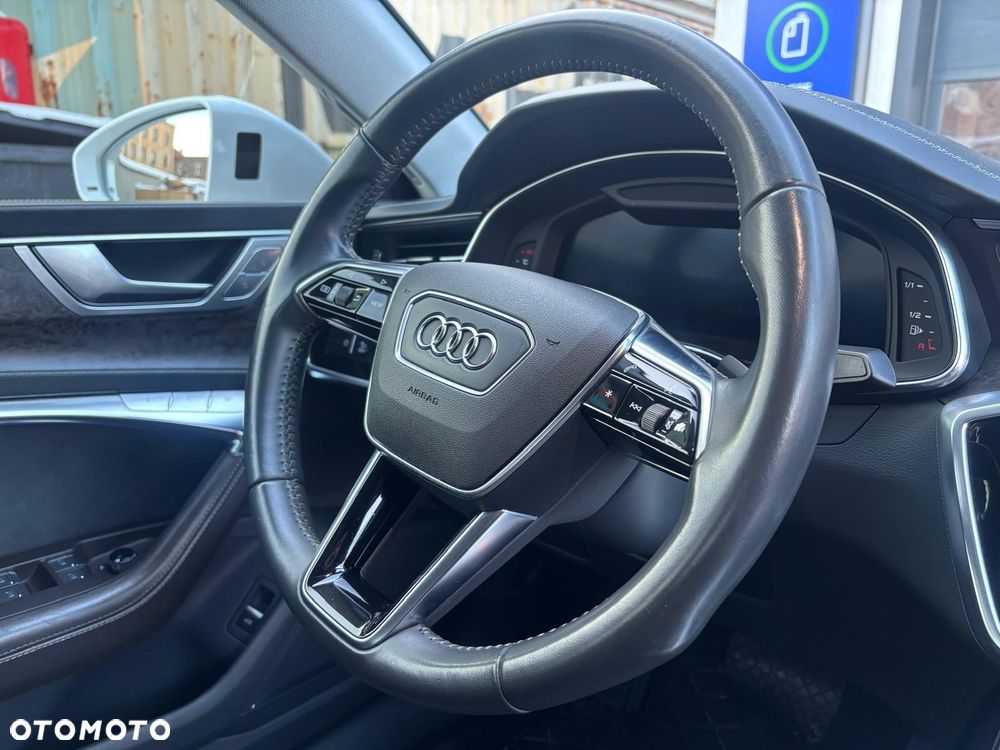 Audi A7 Sportback 50 TDI mHEV Quattro Tiptronic - 14