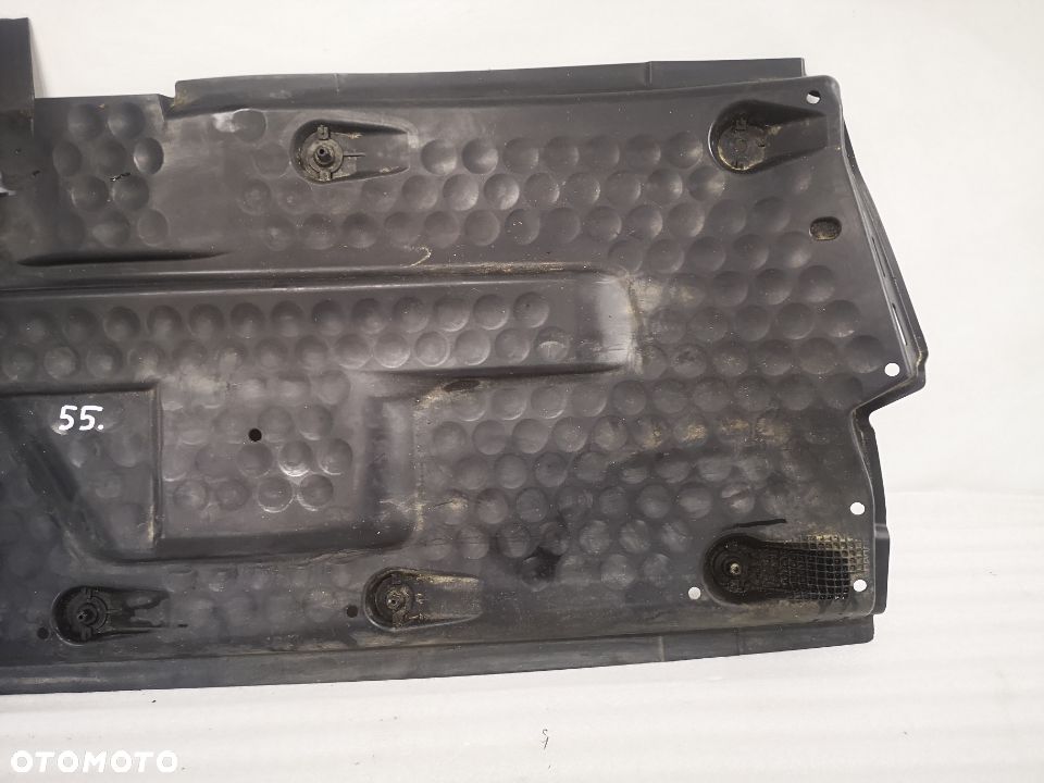 VW POLO V 09- SEAT IBIZA IV OSŁONA PODWOZIA PRAWA NR 6Q0825202M NR AUKCJI OSŁ55 - 2