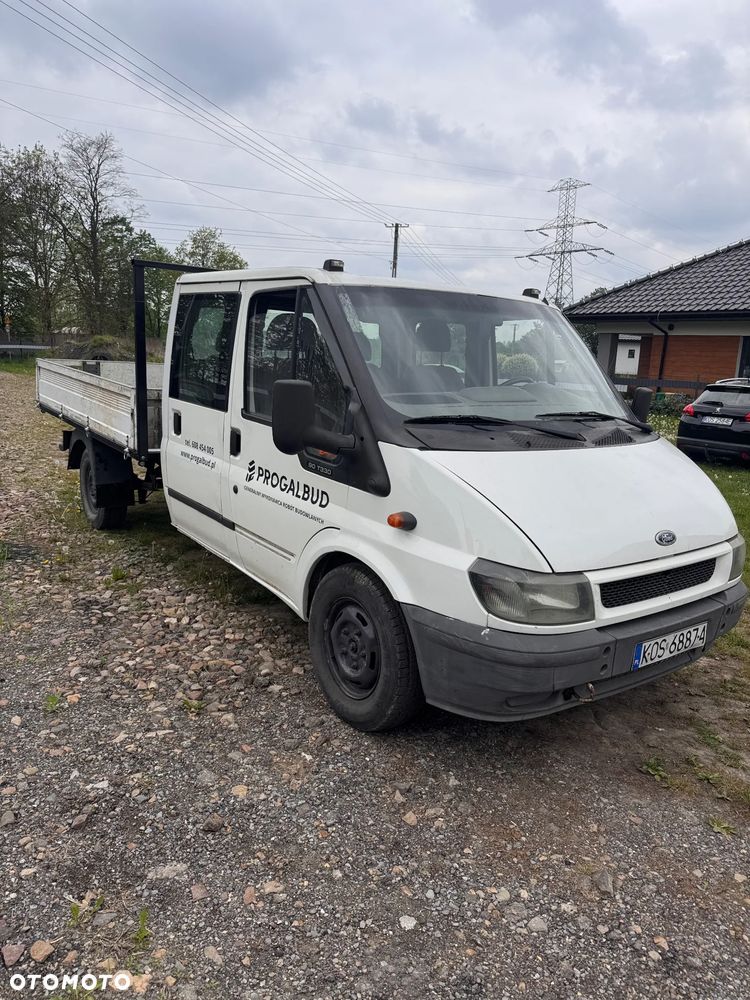 Ford Transit - 1