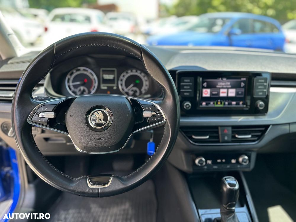 Skoda Scala 1.0 TSI DSG Ambition - 24