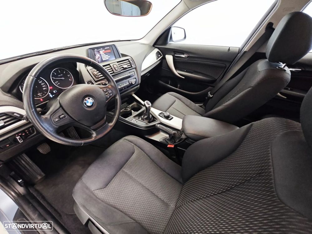 BMW 114 d Line Sport - 6