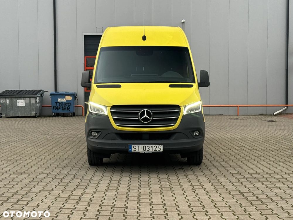 Mercedes-Benz 319 CDI - 8