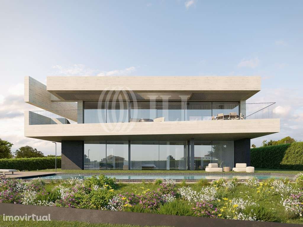 Moradia T4, nova, no condomínio PLUZ Premium Living, no Algarve - Grande imagem: 5/44