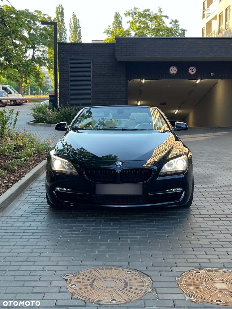 BMW Seria 6 650i - 11