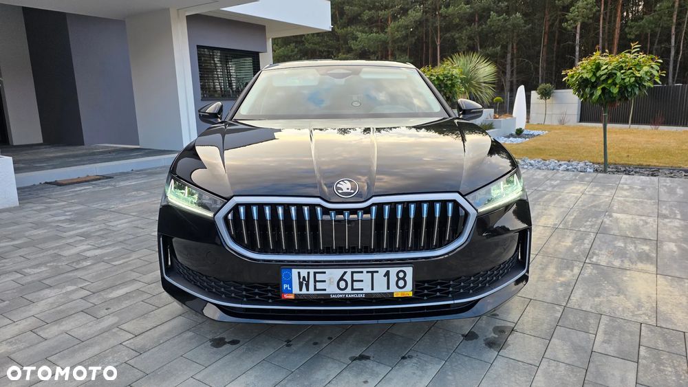 Skoda Superb 1.5 TSI mHEV Selection DSG - 16