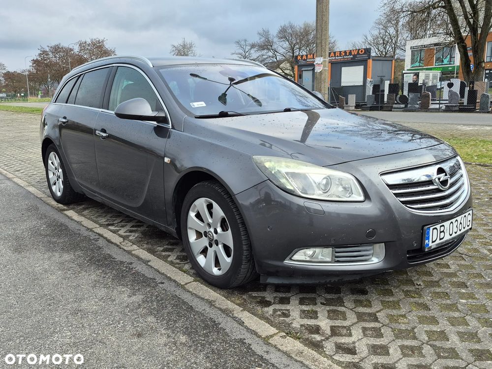 Opel Insignia 2.0 CDTI ecoFLEX Sport - 3