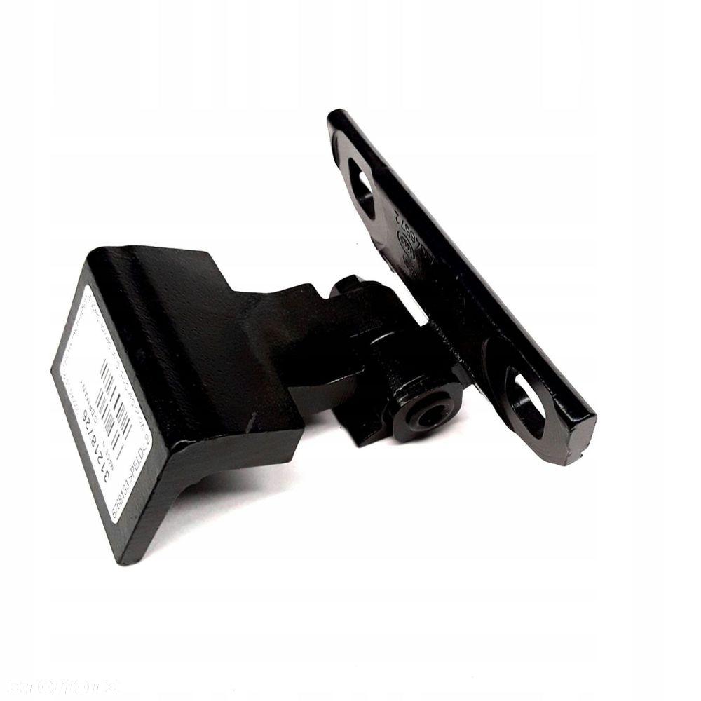 VOLVO S80 V70 XC70 XC60 zawias drzwi lewy górny OE - 1