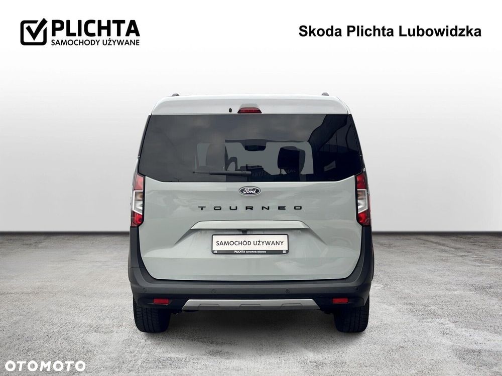 Ford Tourneo Courier 1.0 EcoBoost Active - 5