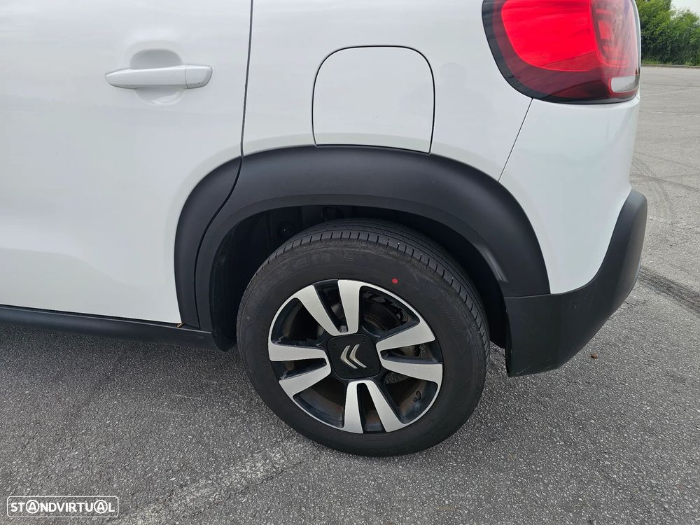 Citroën C3 Aircross 1.2 PureTech C-Series - 16