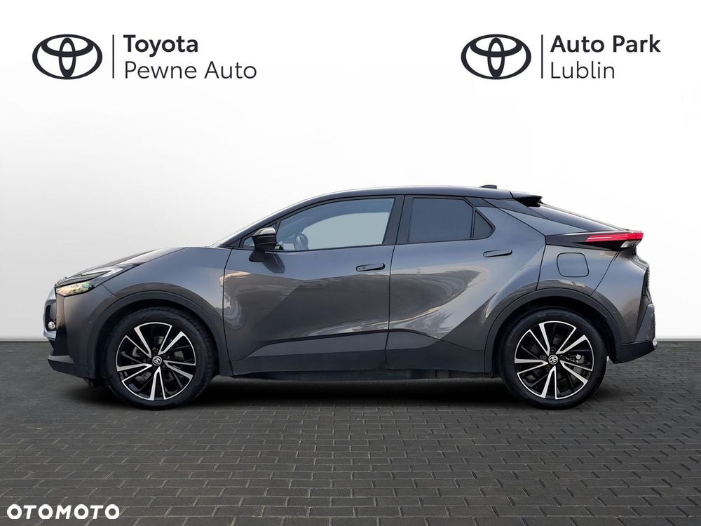 Toyota C-HR - 3