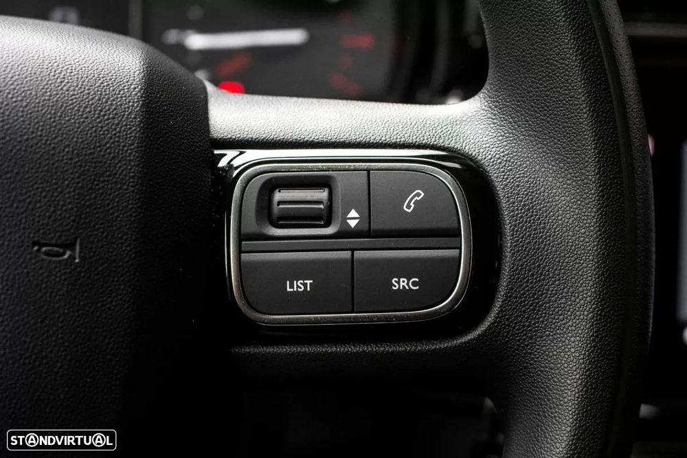 Citroën C3 1.2 PureTech Feel Pack - 15