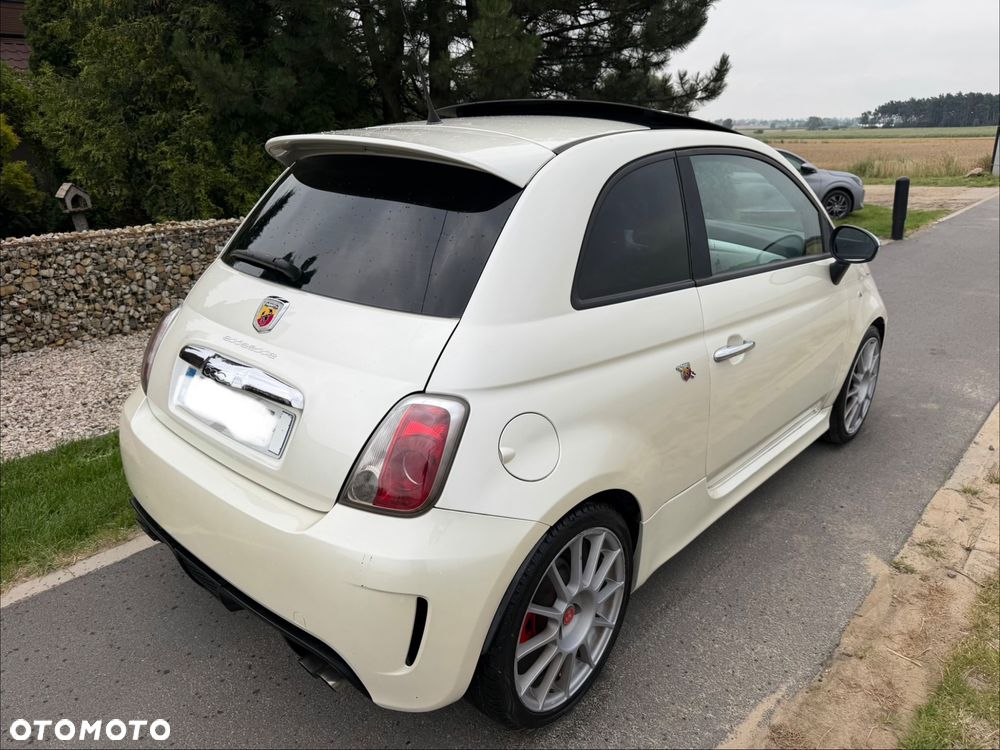 Abarth 500 - 24