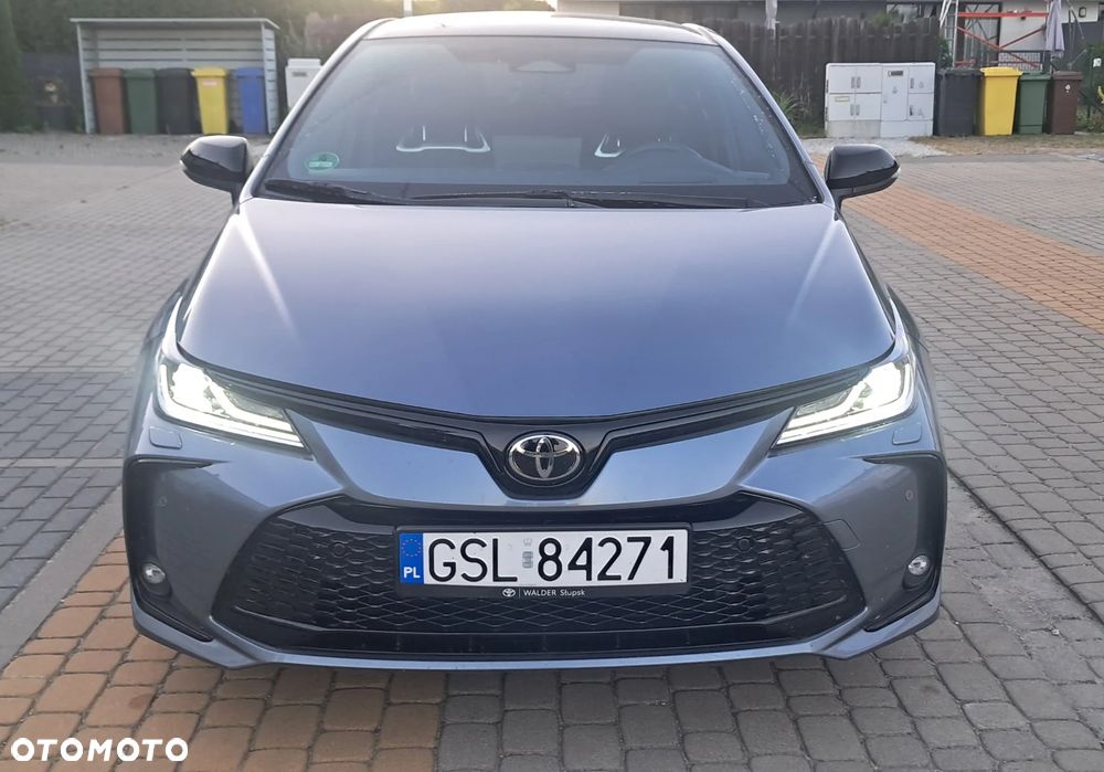 Toyota Corolla 1.8 Hybrid GR Sport Dynamic - 8