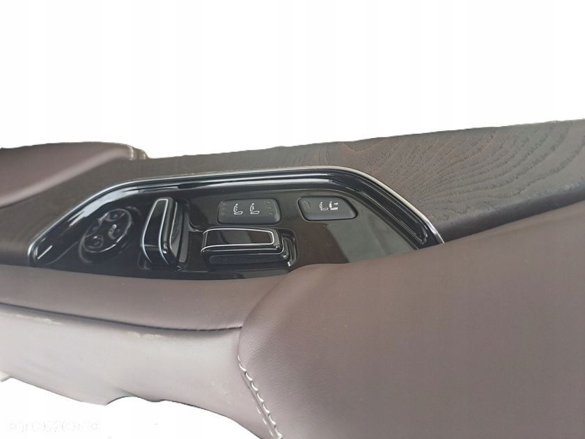 audi a8 d4 long fotele środek grzane wentylowane masaż monitory balao kpl - 7