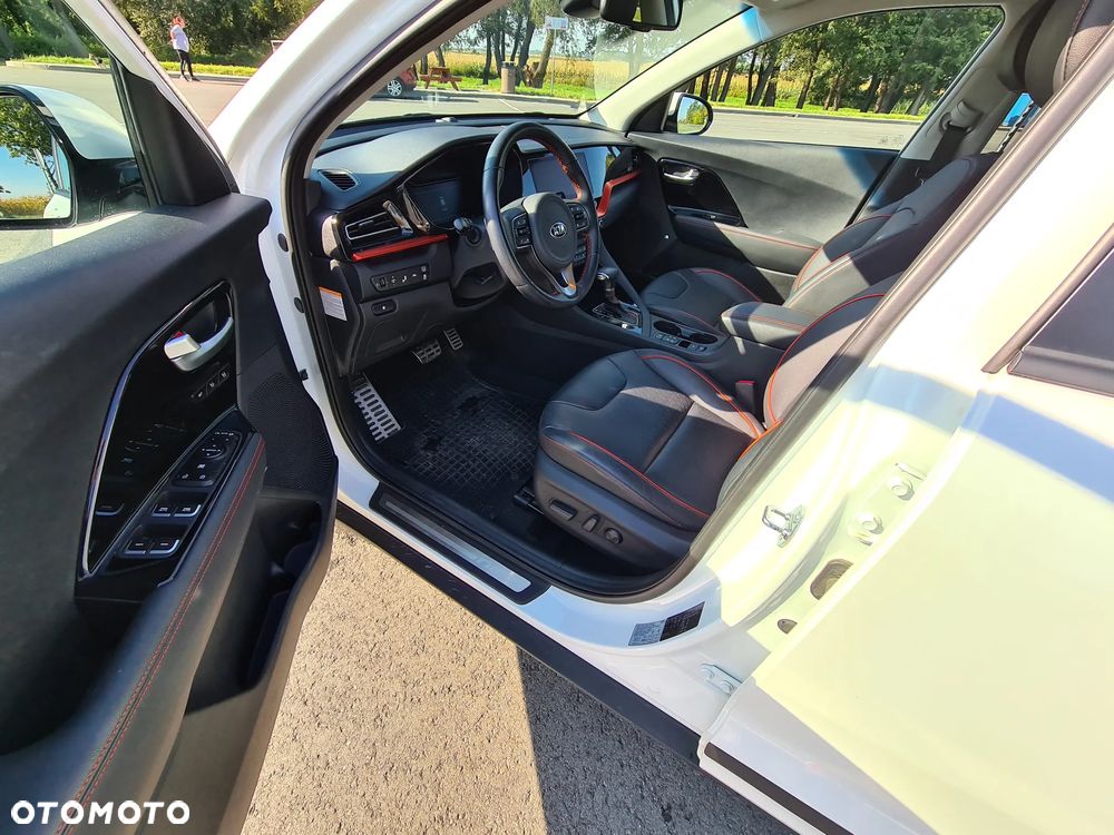 Kia Niro 1.6 GDI Hybrid XL - 8