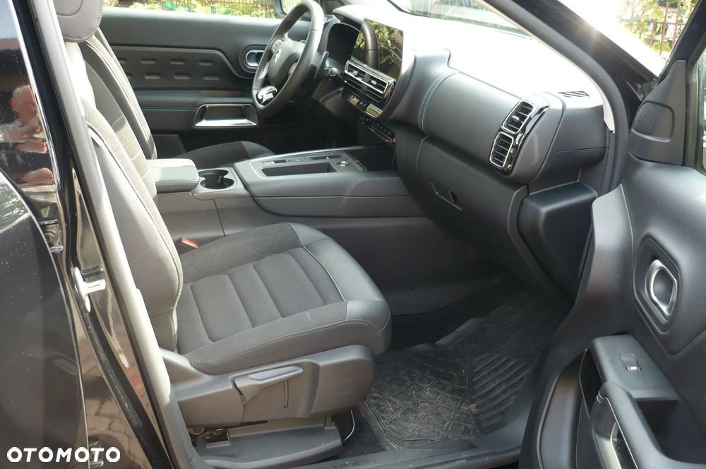Citroën C5 Aircross 1.2 PureTech Shine EAT8 - 12