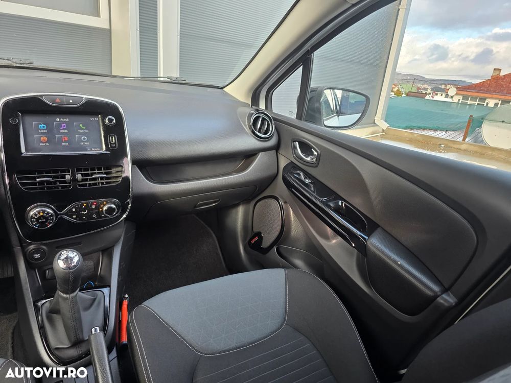 Renault Clio ENERGY TCe 90 Start & Stop Dynamique - 12