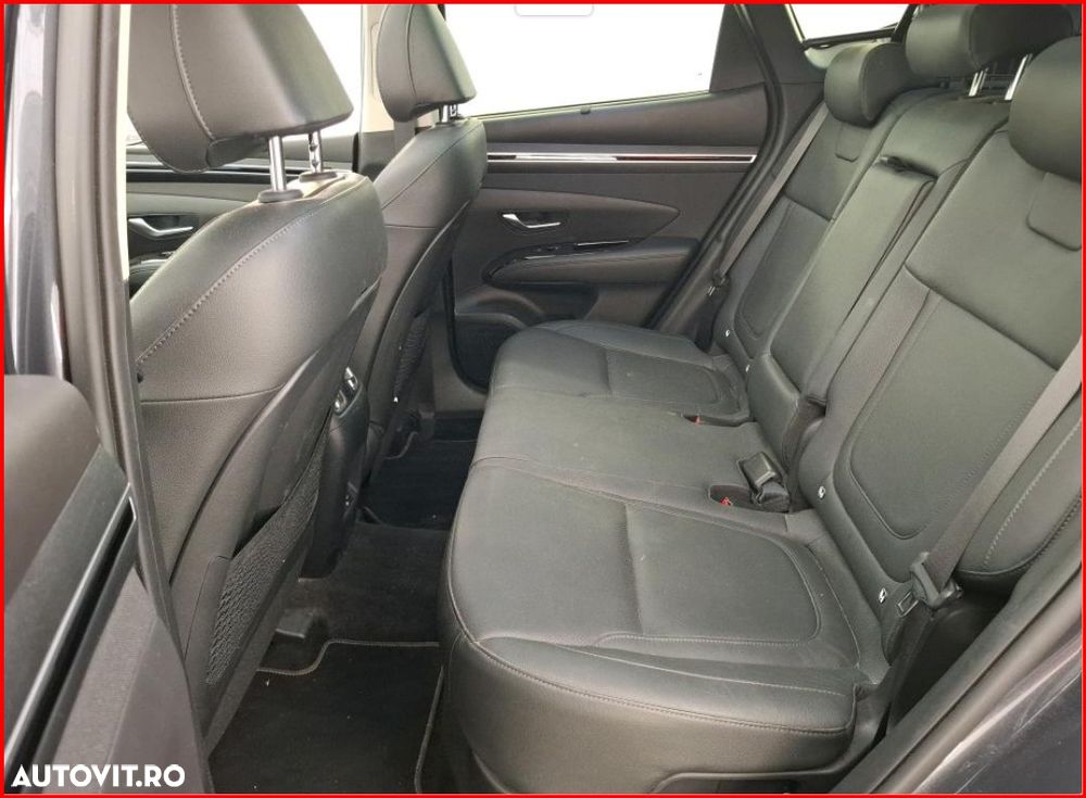 Hyundai Tucson - 9