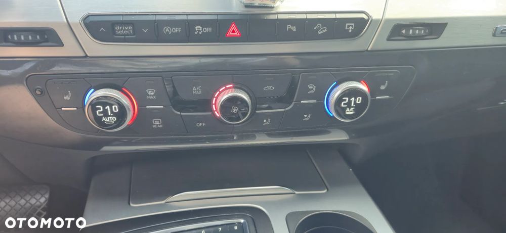 Audi Q7 3.0 TDI Quattro Tiptronic - 15