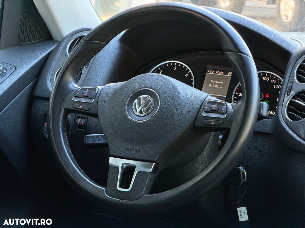 Volkswagen Tiguan 2.0 TDI DPF 4Motion DSG Cup Sport & Style - 5