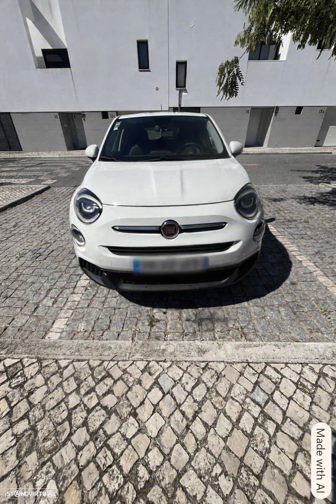 Fiat 500X — fotografia 2