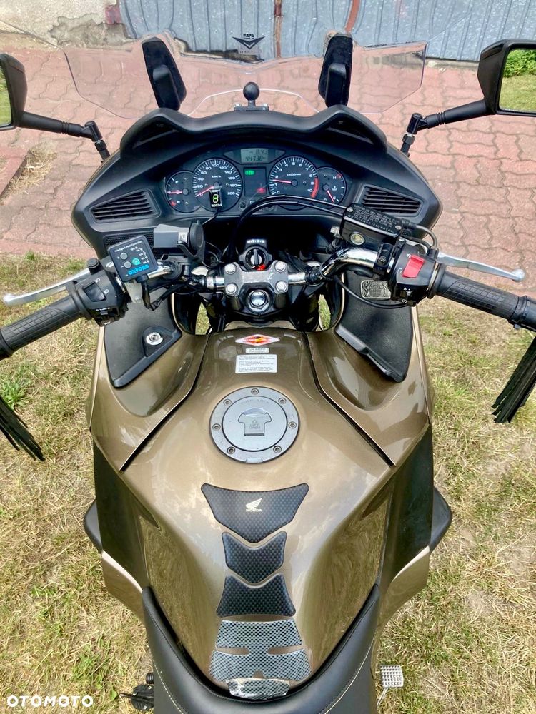 Honda Deauville - 14