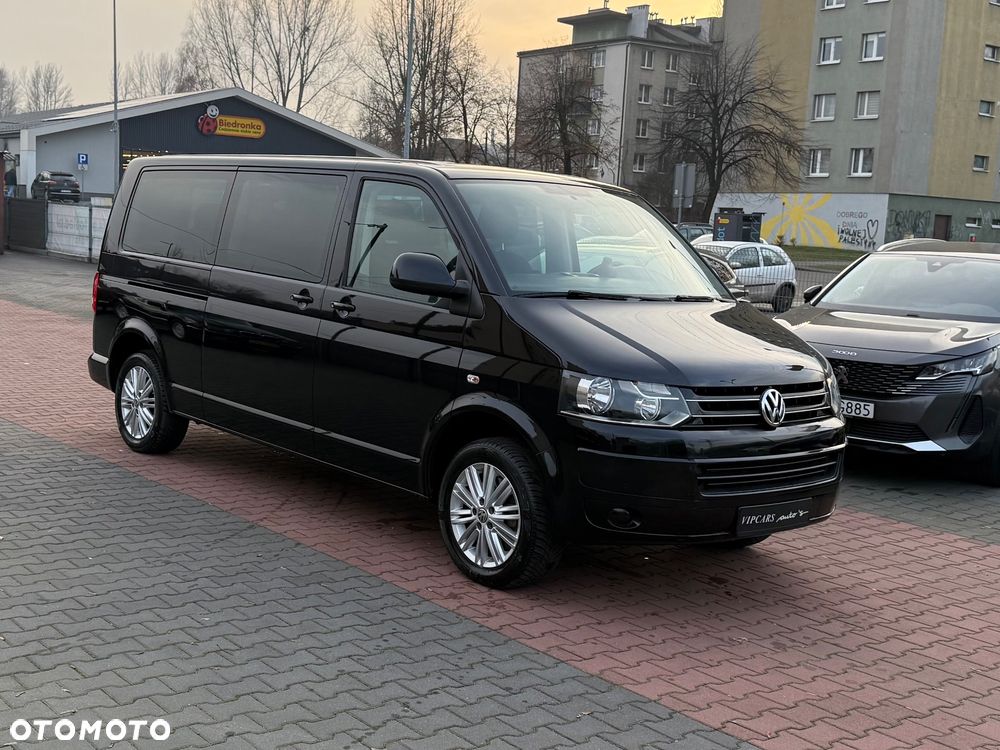 Volkswagen Caravelle - 12