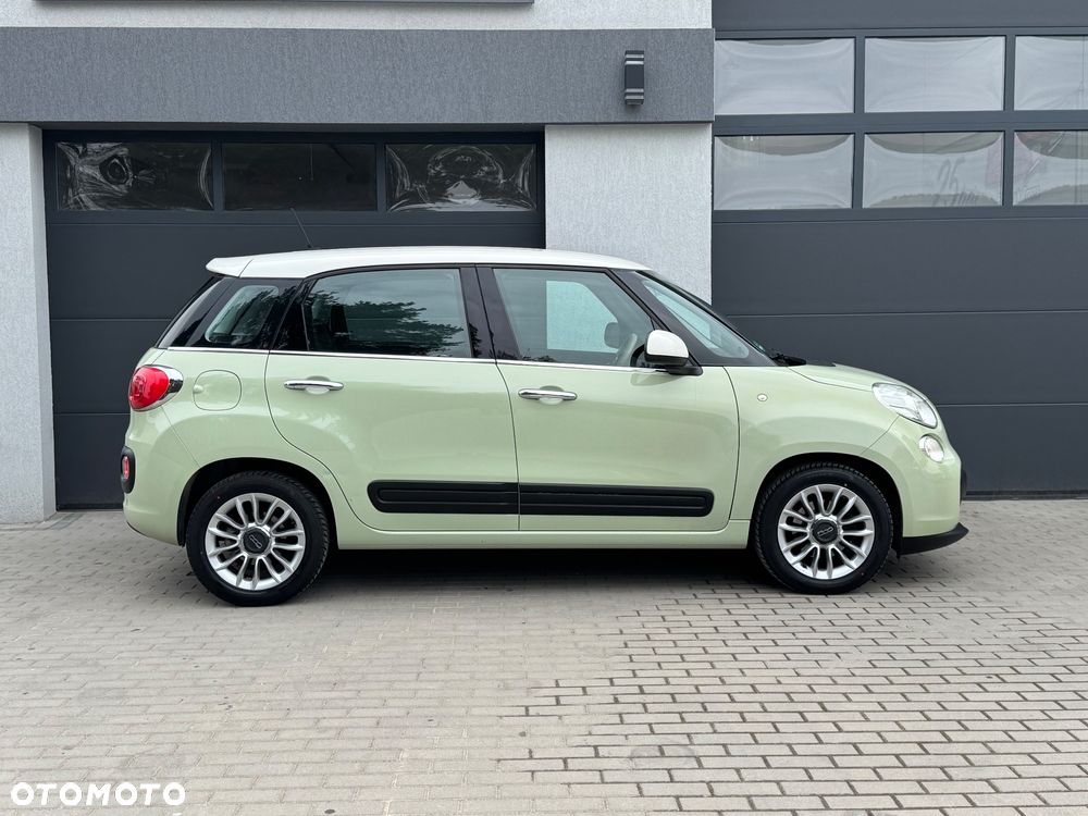 Fiat 500L 0.9 TwinAir Start&Stopp Pop-Star - 4