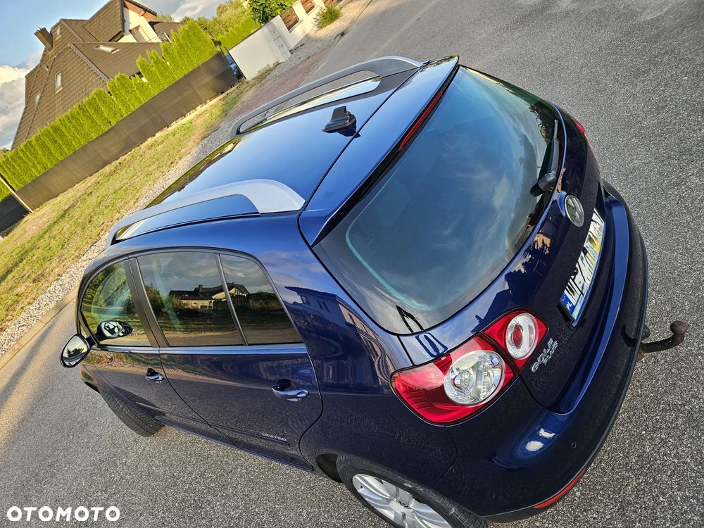 Volkswagen Golf Plus 1.9 TDI United - 11