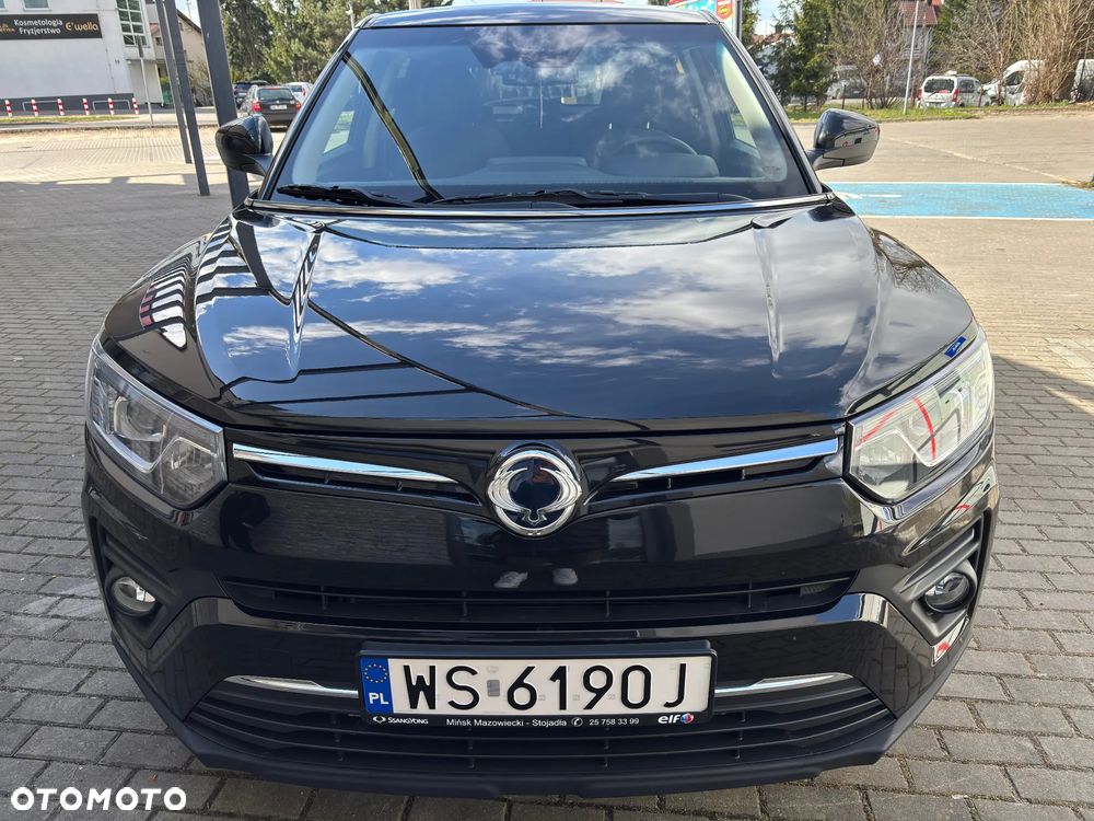 SsangYong/KGM Tivoli - 4
