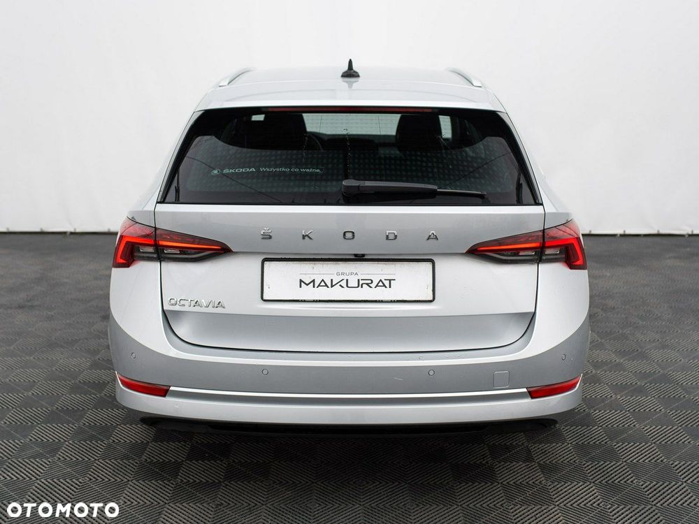 Skoda Octavia - 10