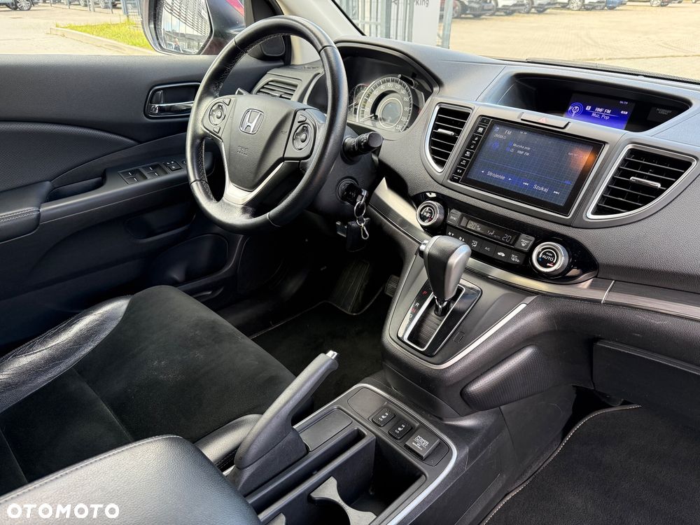 Honda CR-V 2.0 Lifestyle (Honda Connect+) - 29