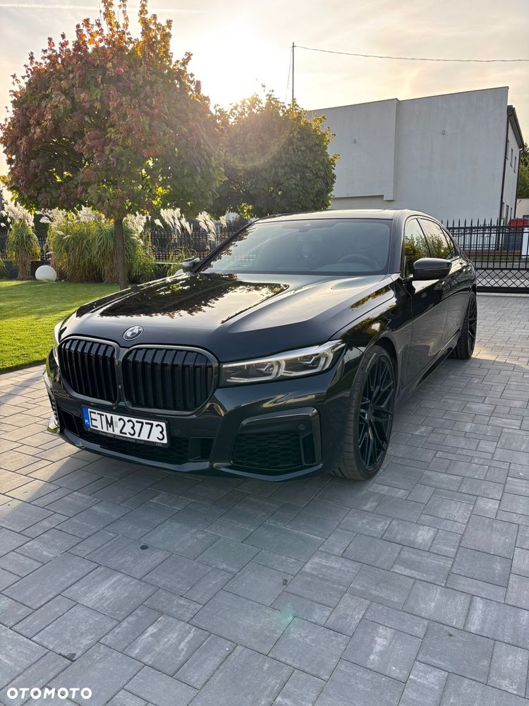 BMW Seria 7 740Li - 2