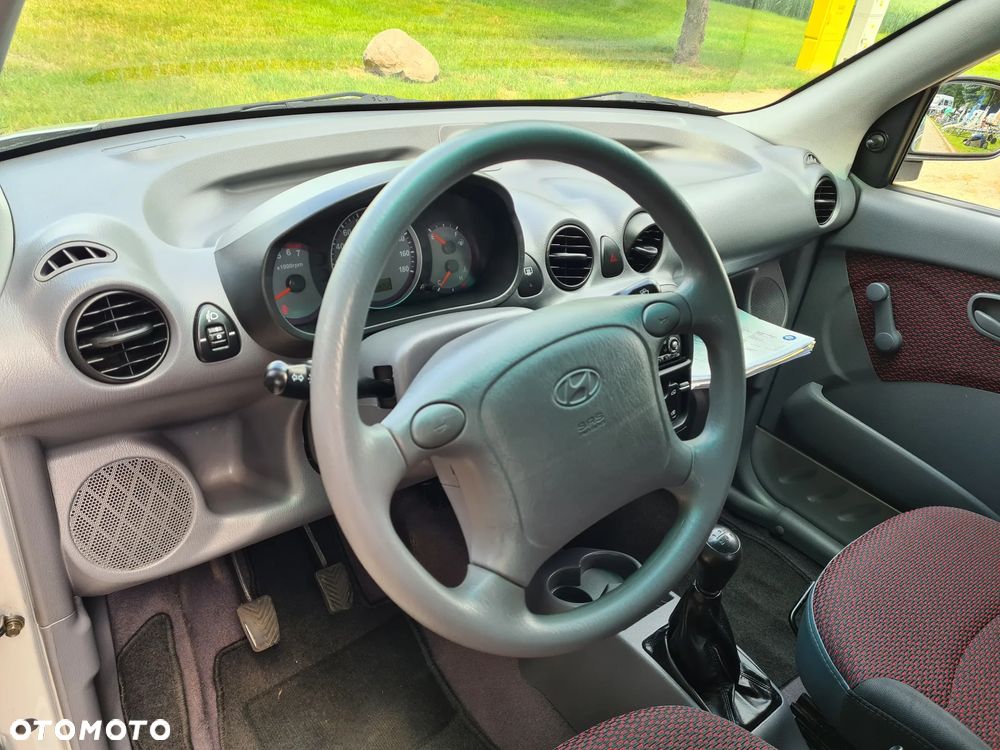 Hyundai Atos - 12