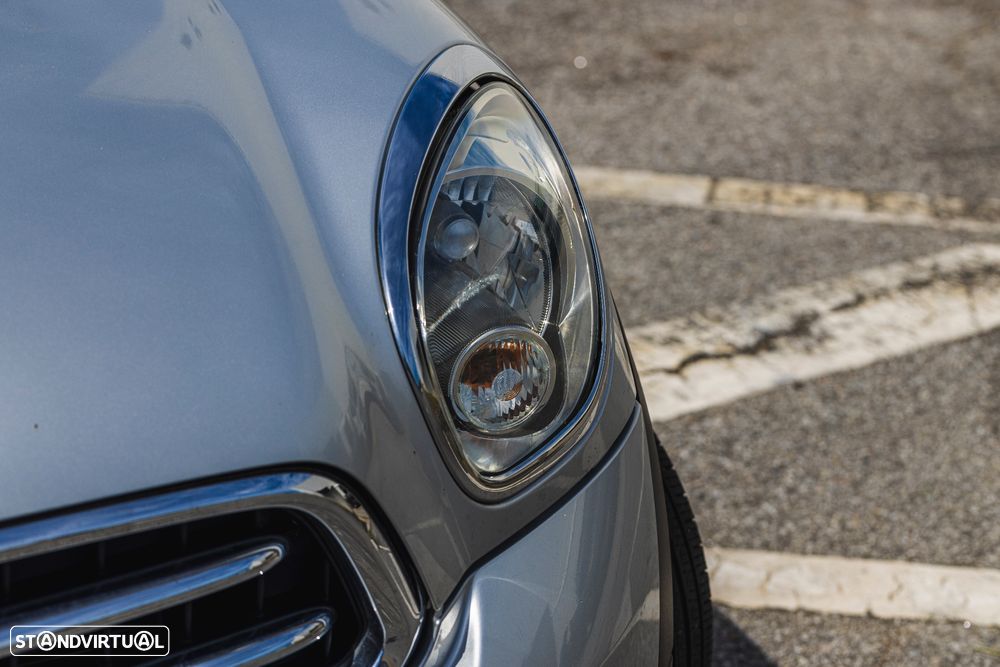 MINI Paceman Cooper D - 15