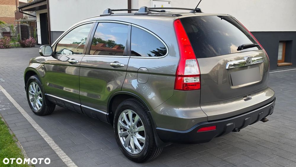 Honda CR-V - 14