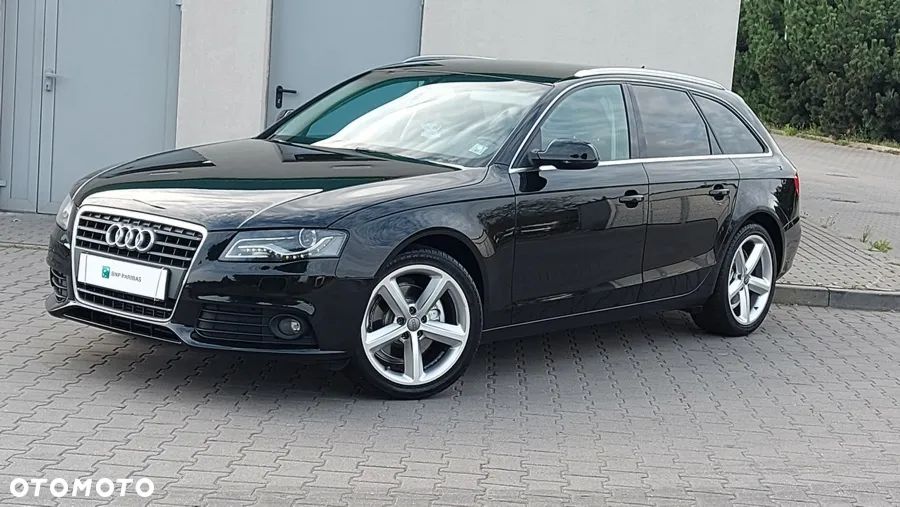 Audi A4 - 2