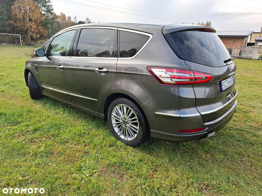 Ford S-Max 2.0 TDCi Vignale PowerShift - 6