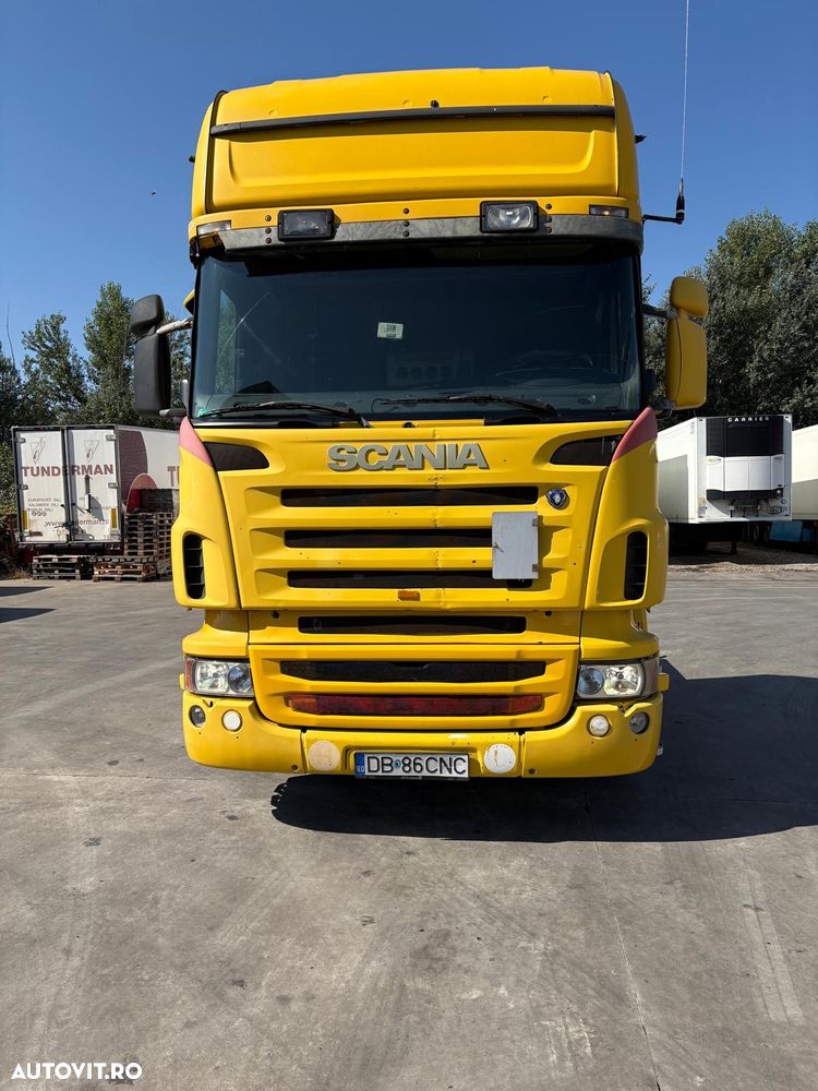 Scania R420 - 1