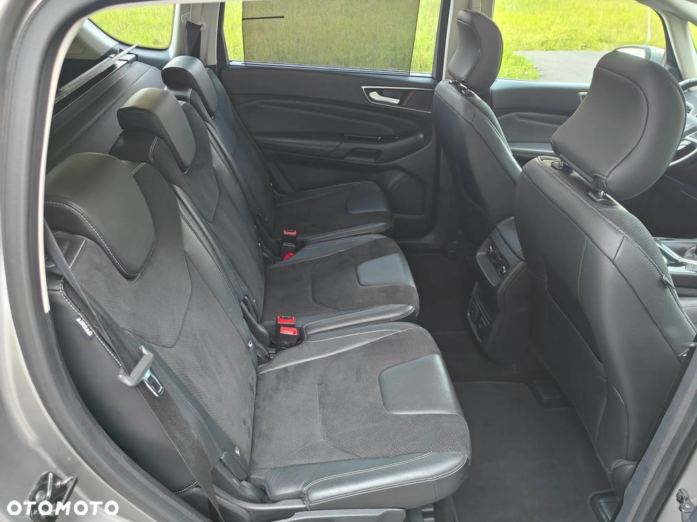 Ford S-Max 2.0 TDCi Titanium - 33