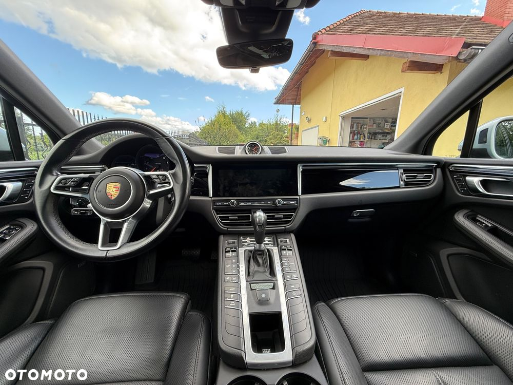 Porsche Macan PDK - 12