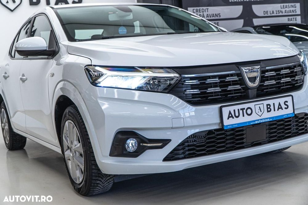 Dacia Logan TCe 90 MT6 Prestige - 28