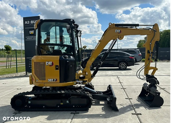 Caterpillar 302.7 CR