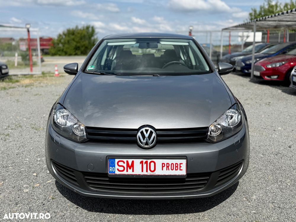 Volkswagen Golf 1.2 TSI BlueMotion Technology Comfortline - 2