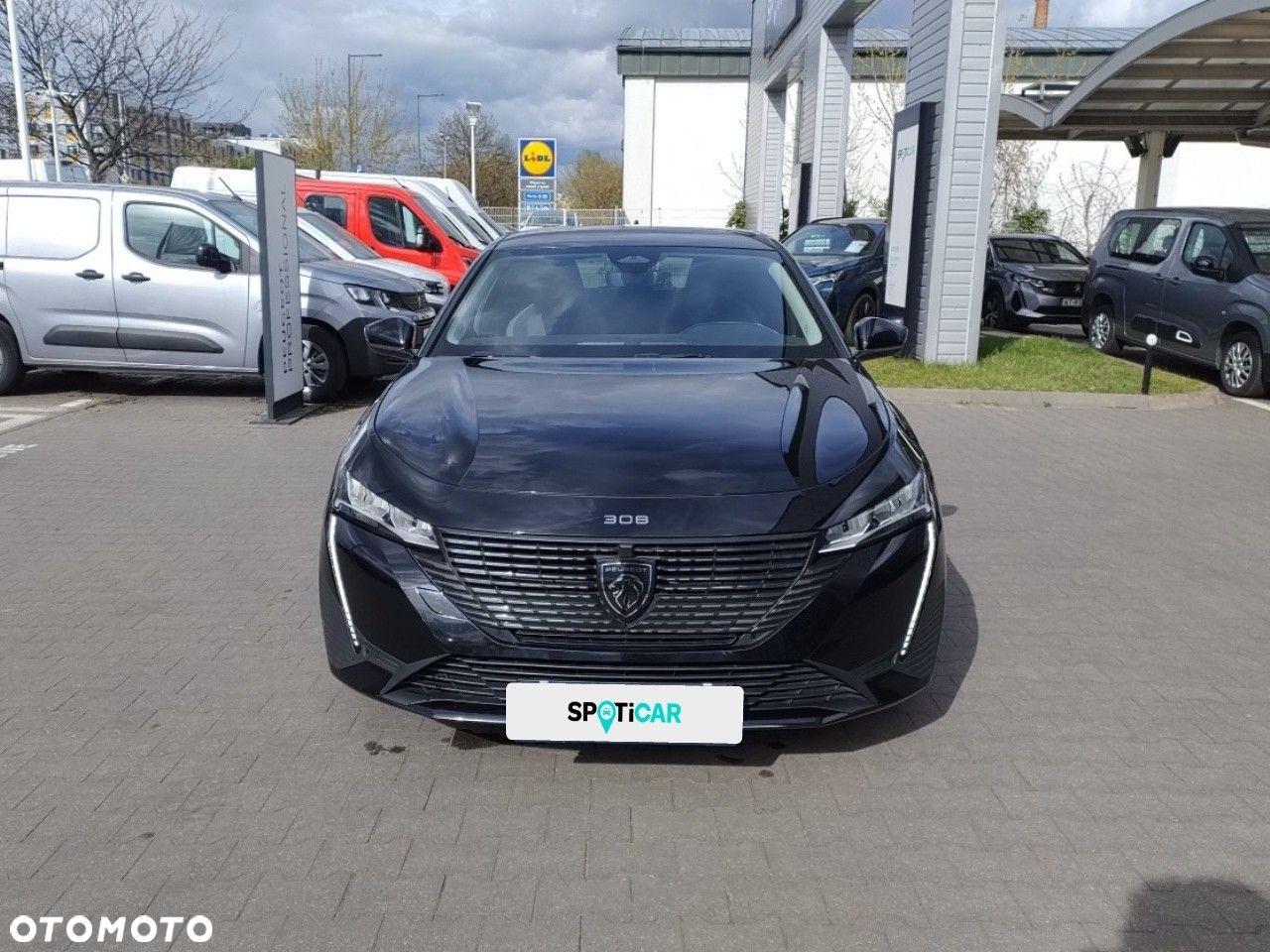 Peugeot 308 1.2 PureTech GPF Allure S&S EAT8 - 2