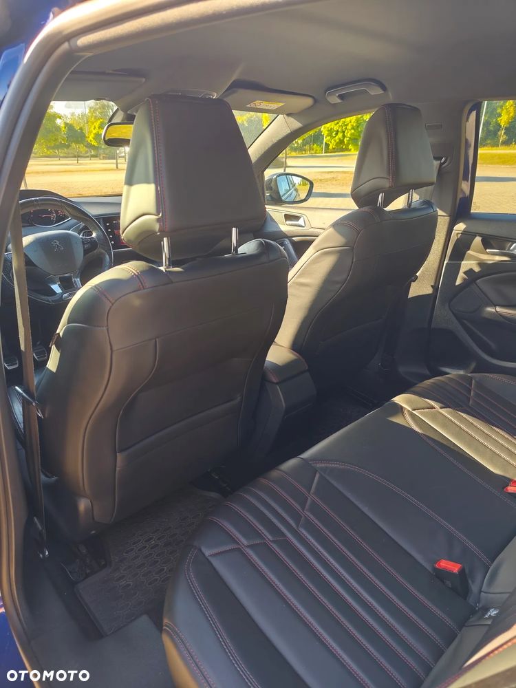 Peugeot 308 THP 205 Stop & Start GT - 7