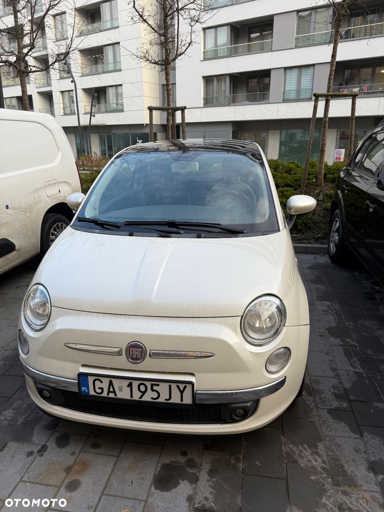 Fiat 500 - 1
