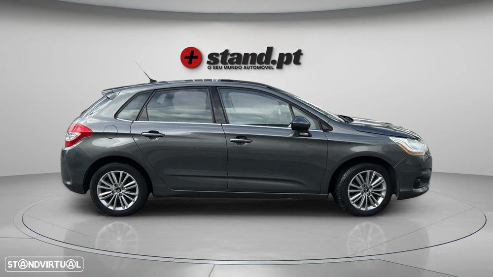 Citroën C4 1.6 HDi Exclusive - 4