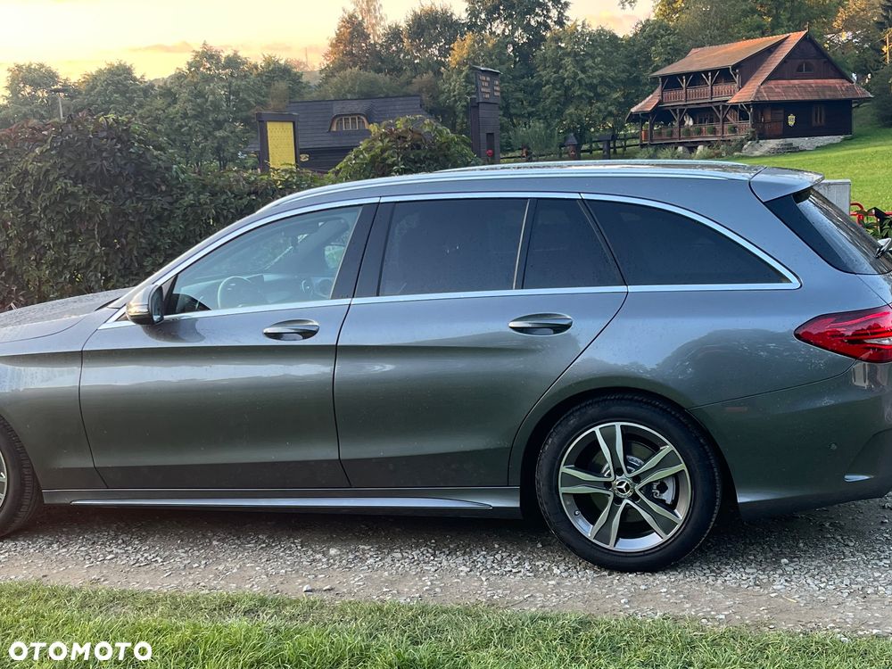 Mercedes-Benz Klasa C - 3