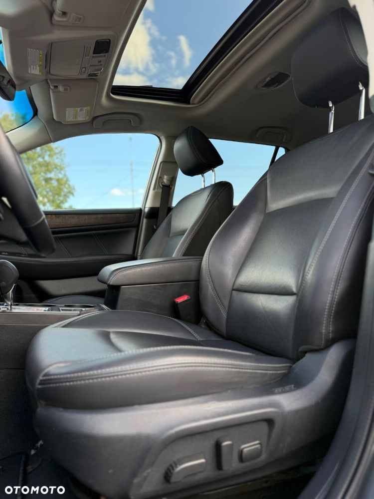 Subaru Outback - 19